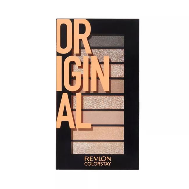 Палитра теней для век Colorstay Looks Book Revlon, цвет 900, 3,4 гр
Палитра теней для век Colorstay Looks Book Revlon, цвет 900, 3,4 гр