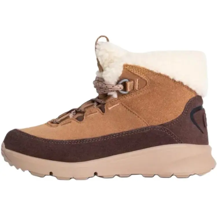 Детские ботинки TerreTrail Cozy Lace Boots Chestnut Kids UGG, коричневый
Детские ботинки TerreTrail Cozy Lace Boots Chestnut Kids UGG, коричневый