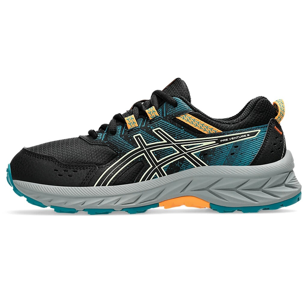 Кроссовки Gel Venture 9 Kids для бега для детей Asics, черный
Кроссовки Gel Venture 9 Kids для бега для детей Asics, черный