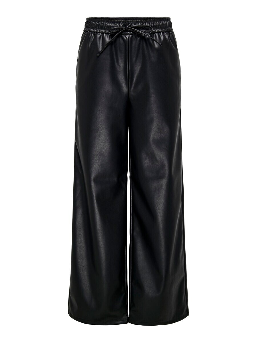 Широкие брюки Only HEIDI, черный
Широкие брюки Only HEIDI, черный