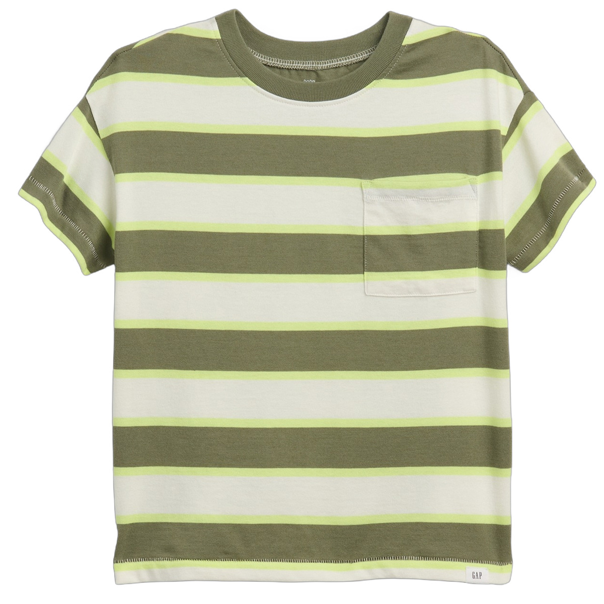 Футболка для детей 3-7 лет GAP, зеленый
Футболка для детей 3-7 лет GAP, зеленый