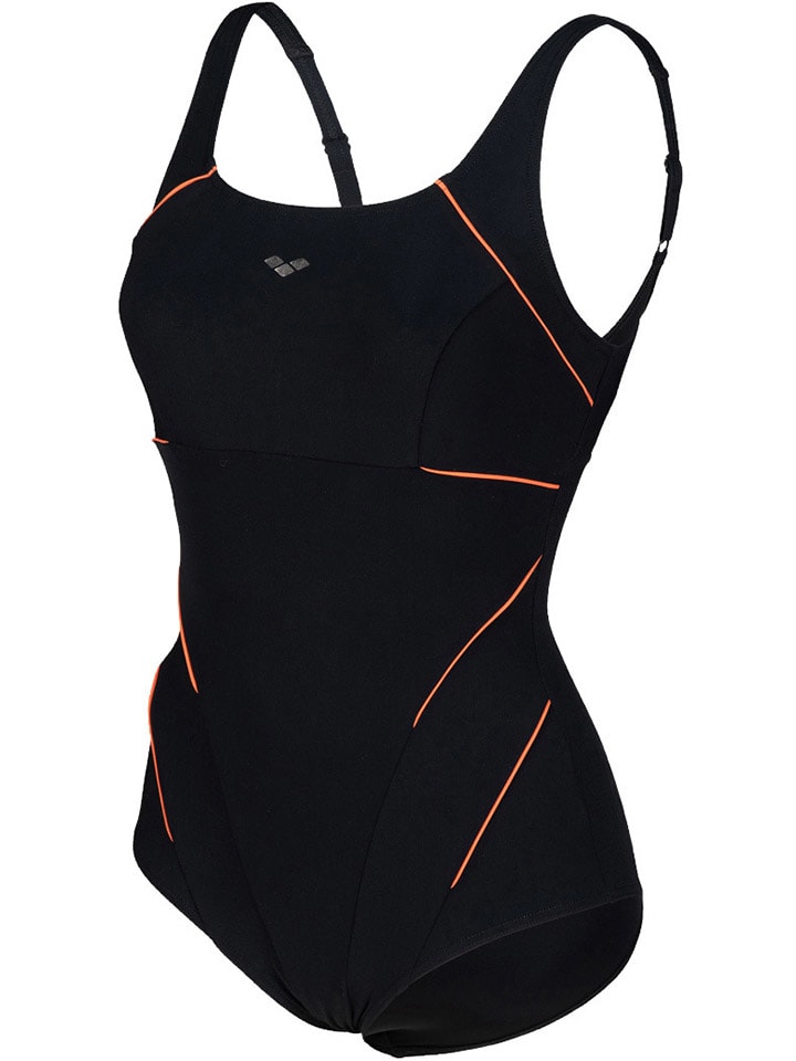 Arena Корректирующий купальник "Jewel One" черного цвета
Arena Корректирующий купальник "Jewel One" черного цвета