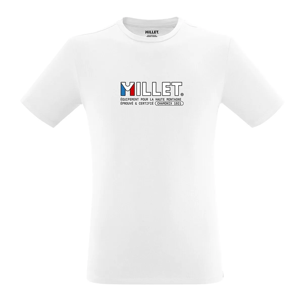 Мужская футболка Millet, белый
Мужская футболка Millet, белый