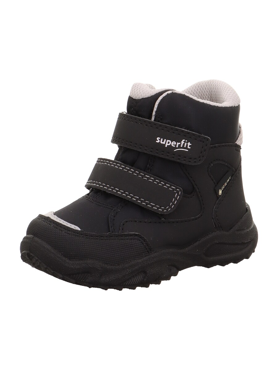 Сапоги SUPERFIT Boots GLACIER, черный
Сапоги SUPERFIT Boots GLACIER, черный