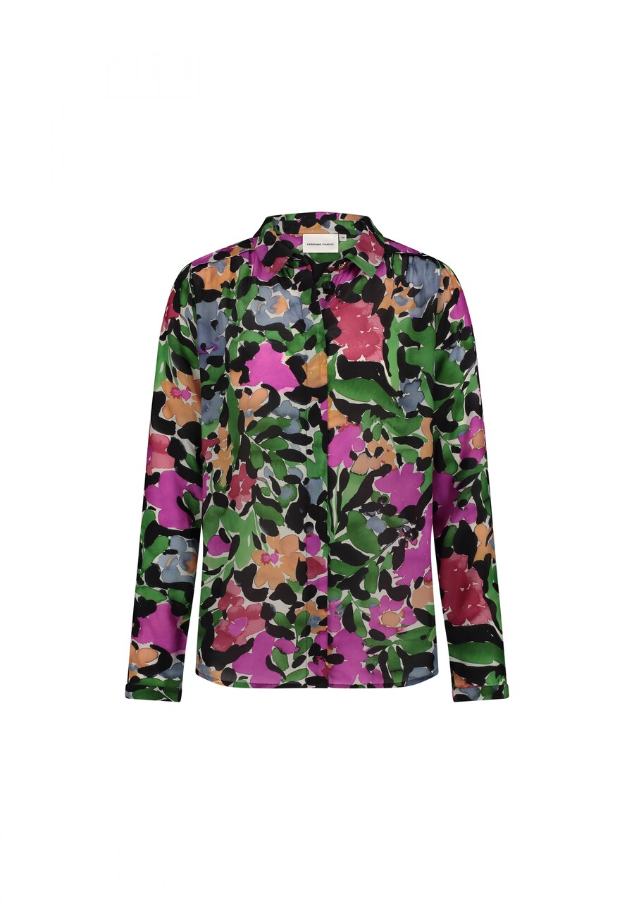 Блузка Fabienne Chapot, разноцветный
Блузка Fabienne Chapot, разноцветный