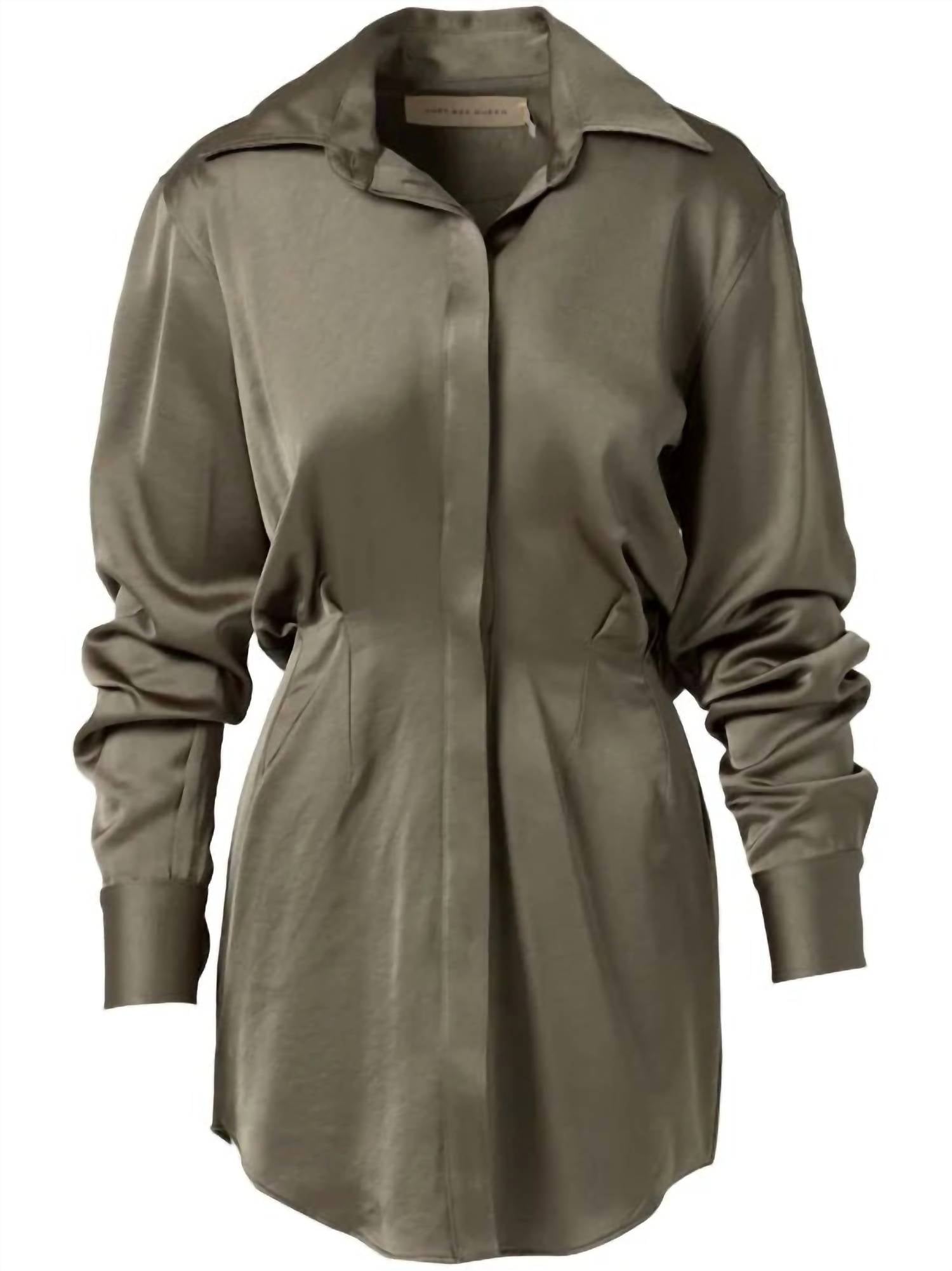 Женское платье Althea из сосны JUST BEE QUEEN, цвет pine 
Женское платье Althea из сосны JUST BEE QUEEN, цвет pine