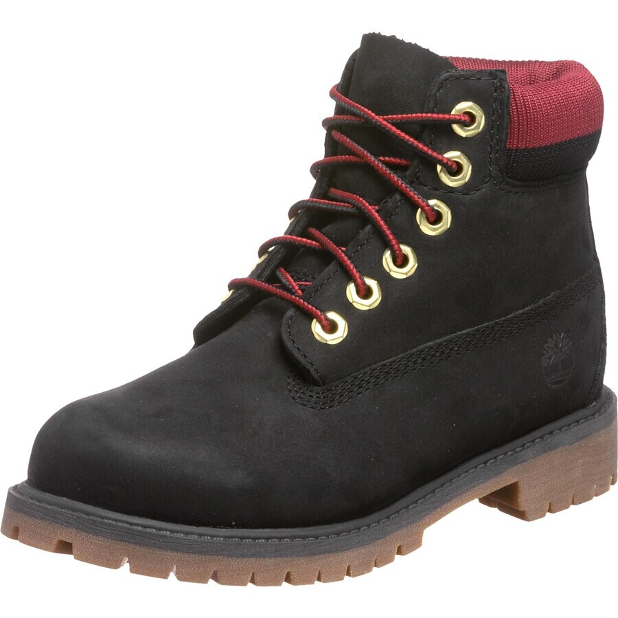 Ботинки TIMBERLAND Boots 6, черный
Ботинки TIMBERLAND Boots 6, черный