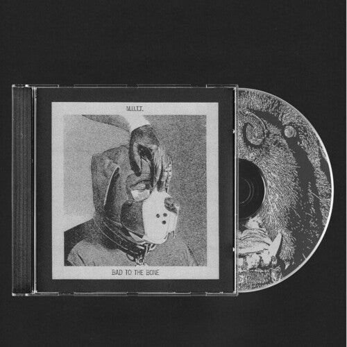 CD диск M.U.T.T.: BAD TO THE BONE
CD диск M.U.T.T.: BAD TO THE BONE