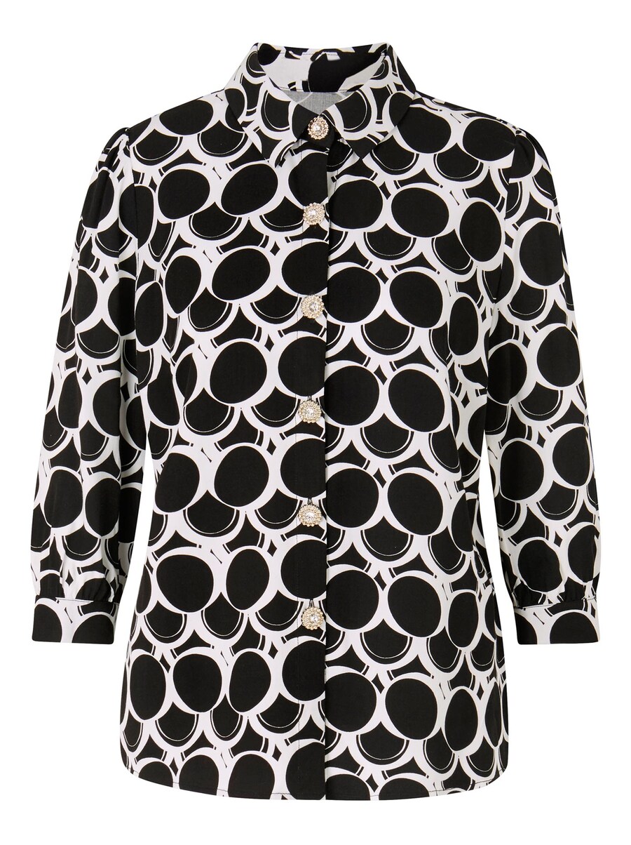 Блуза heine, черный
Блуза heine, черный