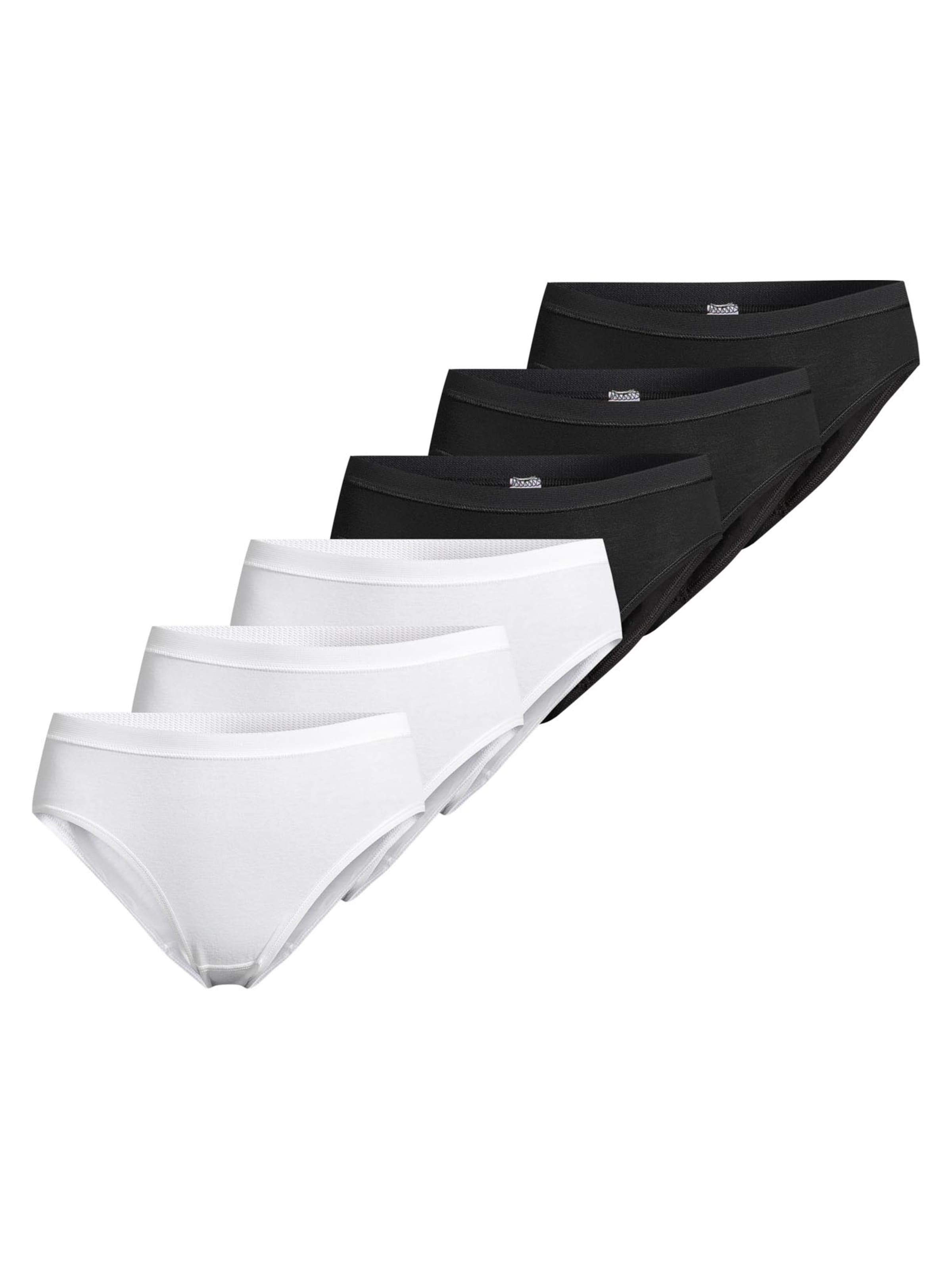 CON-TA Трусики 'Feinripp' в цвете Black, White
CON-TA Трусики 'Feinripp' в цвете Black, White