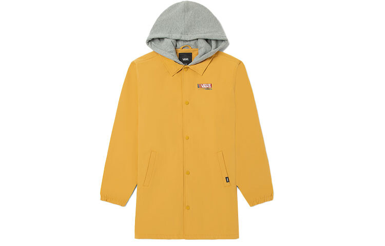 Куртка мужская желтая Vans, желтый
Куртка мужская желтая Vans, желтый