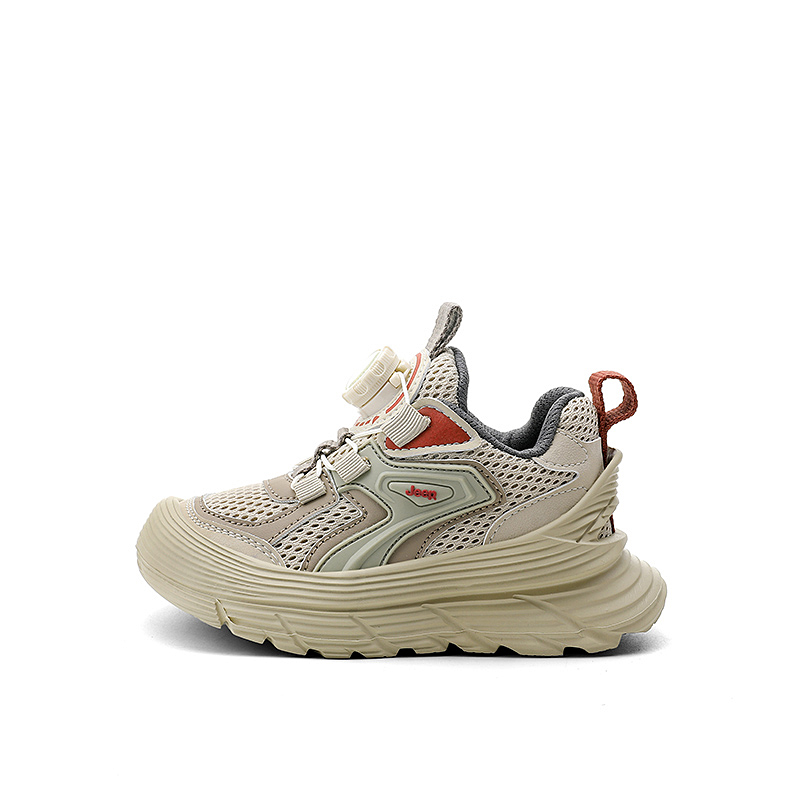 Jeep Детские беговые кроссовки Khaki Brown Kids'
Jeep Детские беговые кроссовки Khaki Brown Kids'