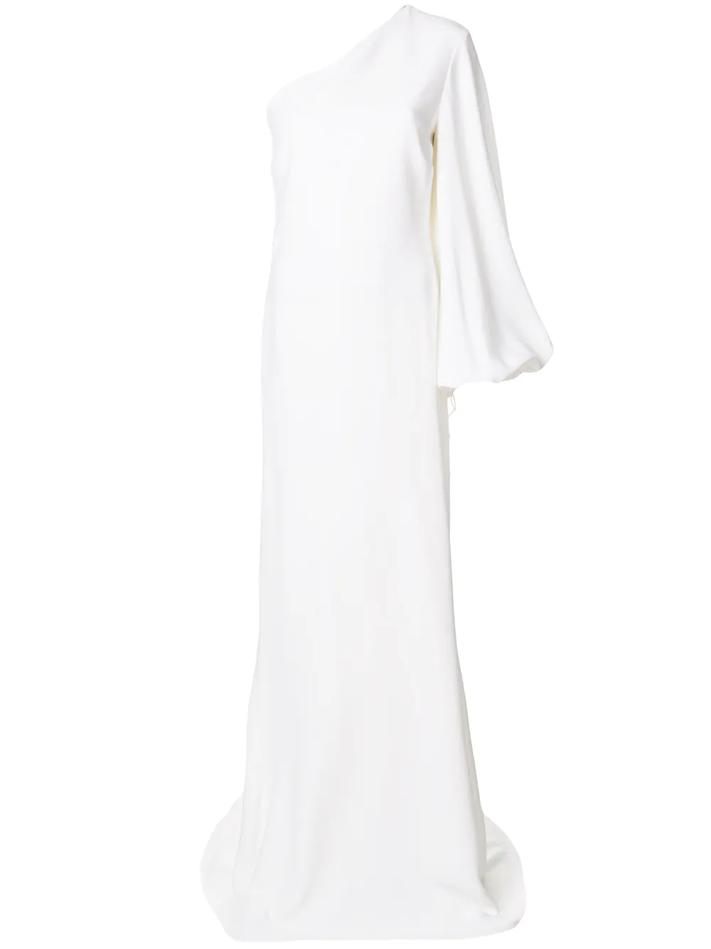 Длинное платье на одно плечо Stella Mccartney, белый
Длинное платье на одно плечо Stella Mccartney, белый