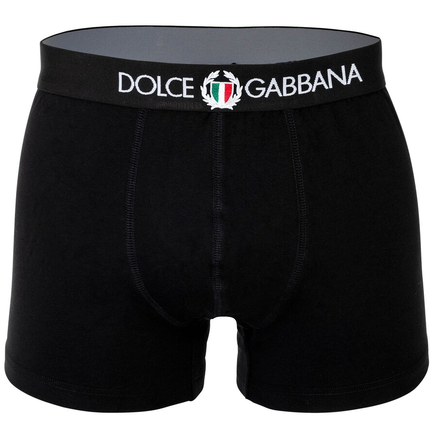 Боксерские шорты DOLCE & GABBANA, черный
Боксерские шорты DOLCE & GABBANA, черный
