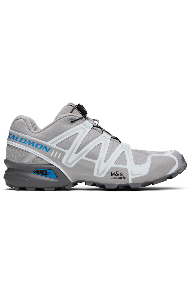 Кроссовки Speedcross 3 Salomon, мультиколор
Кроссовки Speedcross 3 Salomon, мультиколор