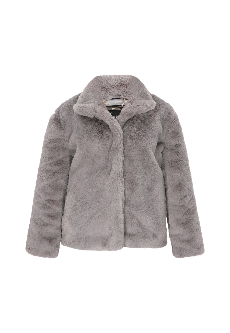 Зимняя куртка faina, серый
Зимняя куртка faina, серый