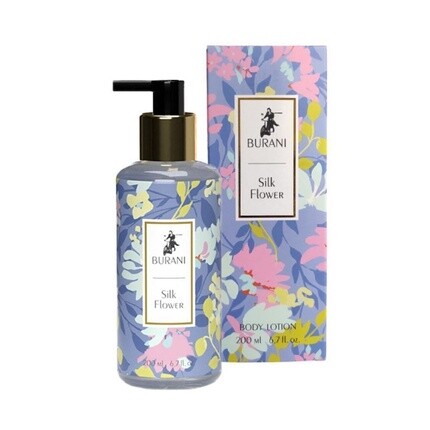 Крем-лосьон для тела «Шелковый цветок» 200 мл, Mariella Burani 
Крем-лосьон для тела «Шелковый цветок» 200 мл, Mariella Burani