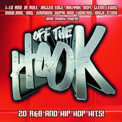 CD диск Now Presents: Off the Hook / Various: Now Presents... Off The Hook
CD диск Now Presents: Off the Hook / Various: Now Presents... Off The Hook