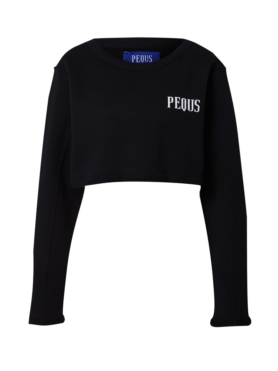 Свитер Pequs Sweatshirt, черный
Свитер Pequs Sweatshirt, черный