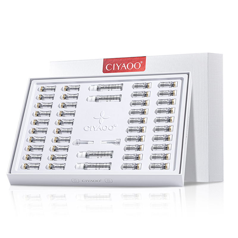 Пудровые эссенции Unisex CIYAOO
Пудровые эссенции Unisex CIYAOO