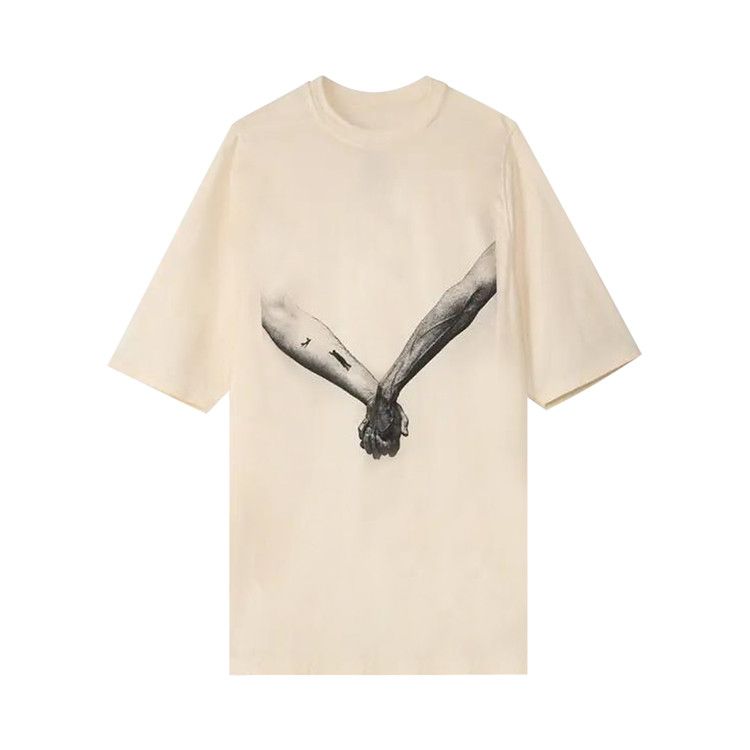 Футболка Rick Owens Jumbo Short-Sleeve T-Shirt, Natural/Black
Футболка Rick Owens Jumbo Short-Sleeve T-Shirt, Natural/Black