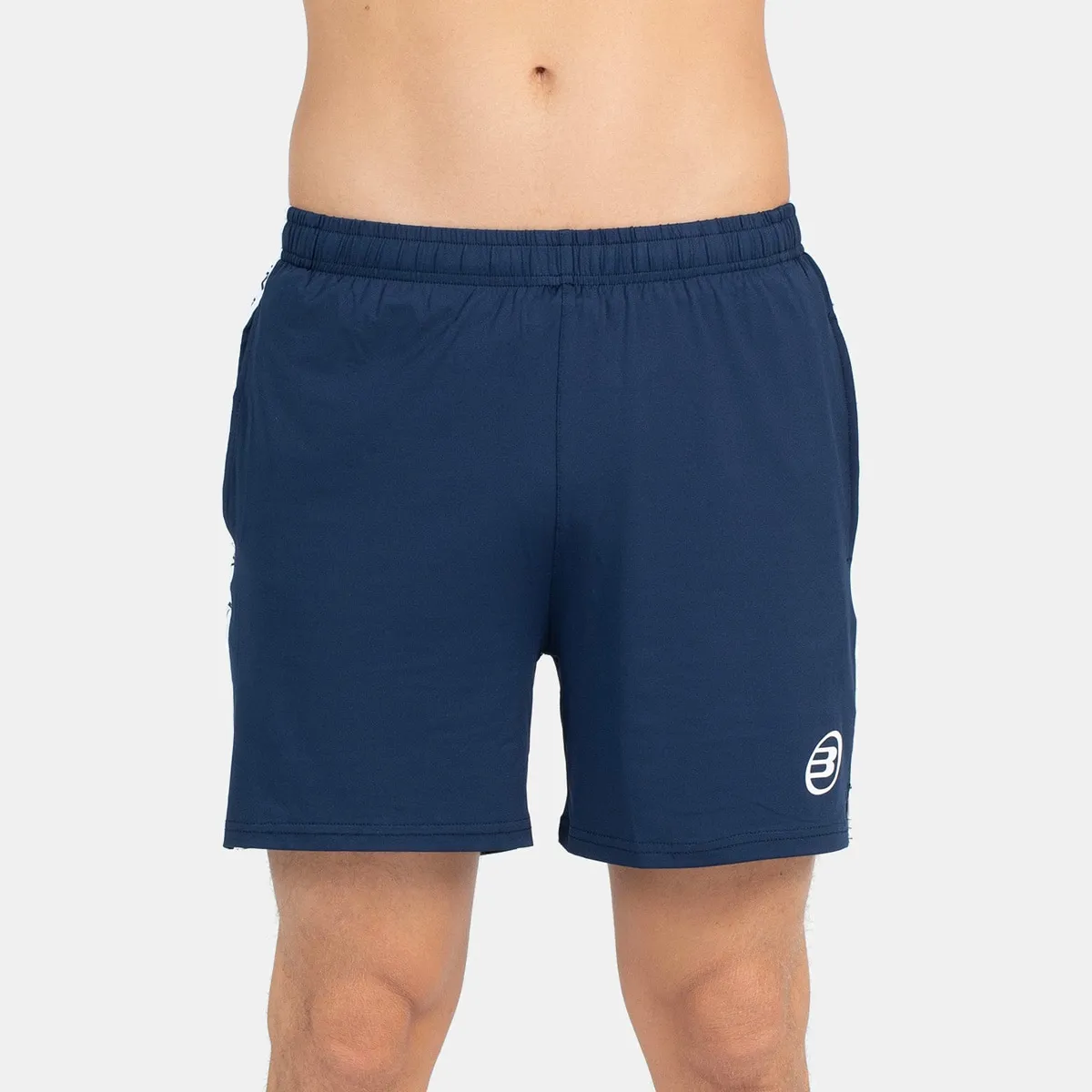 Мужские шорты Almeno Bullpadel, синий
Мужские шорты Almeno Bullpadel, синий