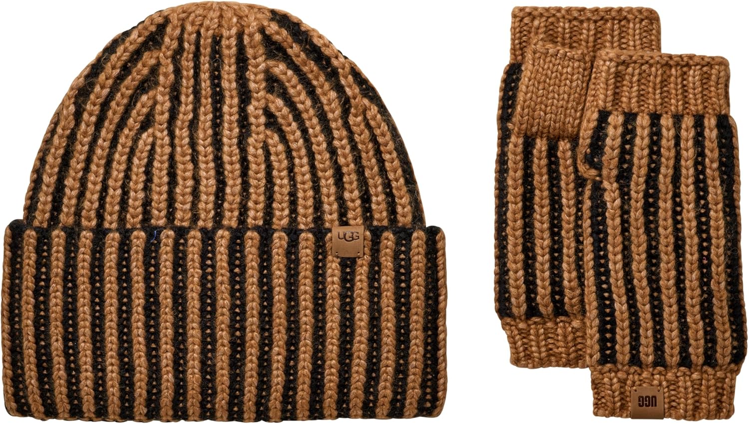 Женский комплект UGG Chunky Plaited, Black Multi
Женский комплект UGG Chunky Plaited, Black Multi