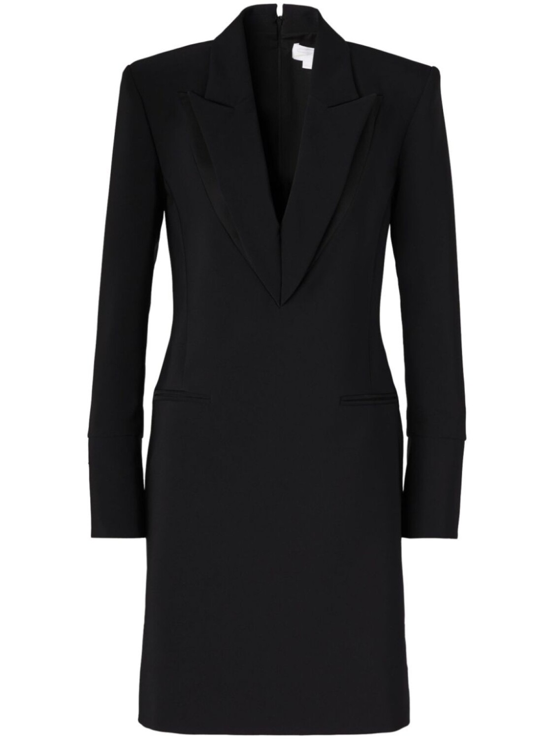 Genny платье из кади, черный
Genny платье из кади, черный