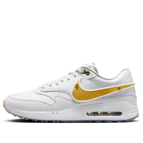 Кроссовки x eastside golf air max 1 '86 og golf 'everyones game. be authentic.' Nike, белый
Кроссовки x eastside golf air max 1 '86 og golf 'everyones game. be authentic.' Nike, белый