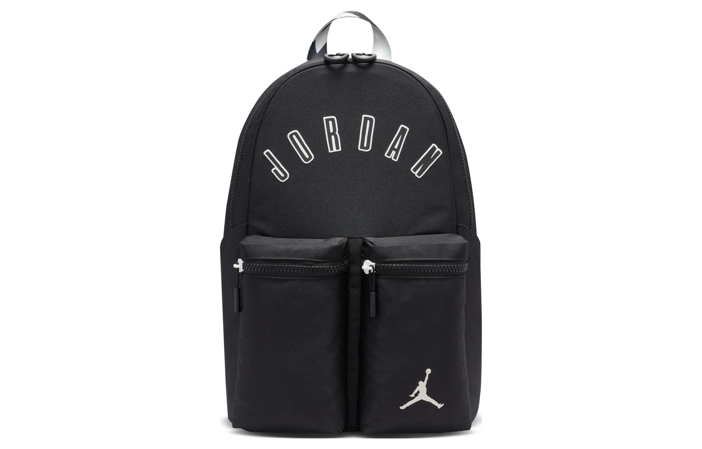 Полиэстеровый рюкзак обычный мужской черный Jordan
Полиэстеровый рюкзак обычный мужской черный Jordan