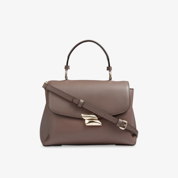 Сумка Lk Bennett Darcie с верхней ручкой, серо-бежевый
Сумка Lk Bennett Darcie с верхней ручкой, серо-бежевый