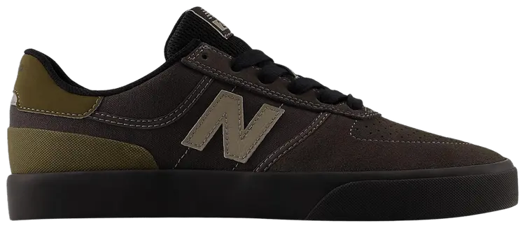 Кроссовки New Balance Numeric 272 'Black Cement', черный
Кроссовки New Balance Numeric 272 'Black Cement', черный