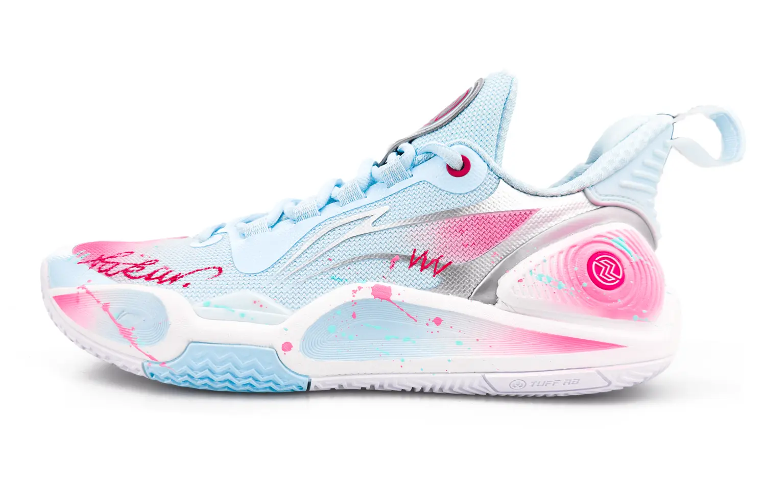 Speed 9 Cushioning Low top баскетбольные кроссовки мужские синие розовые LINING, голубой
Speed 9 Cushioning Low top баскетбольные кроссовки мужские синие розовые LINING, голубой