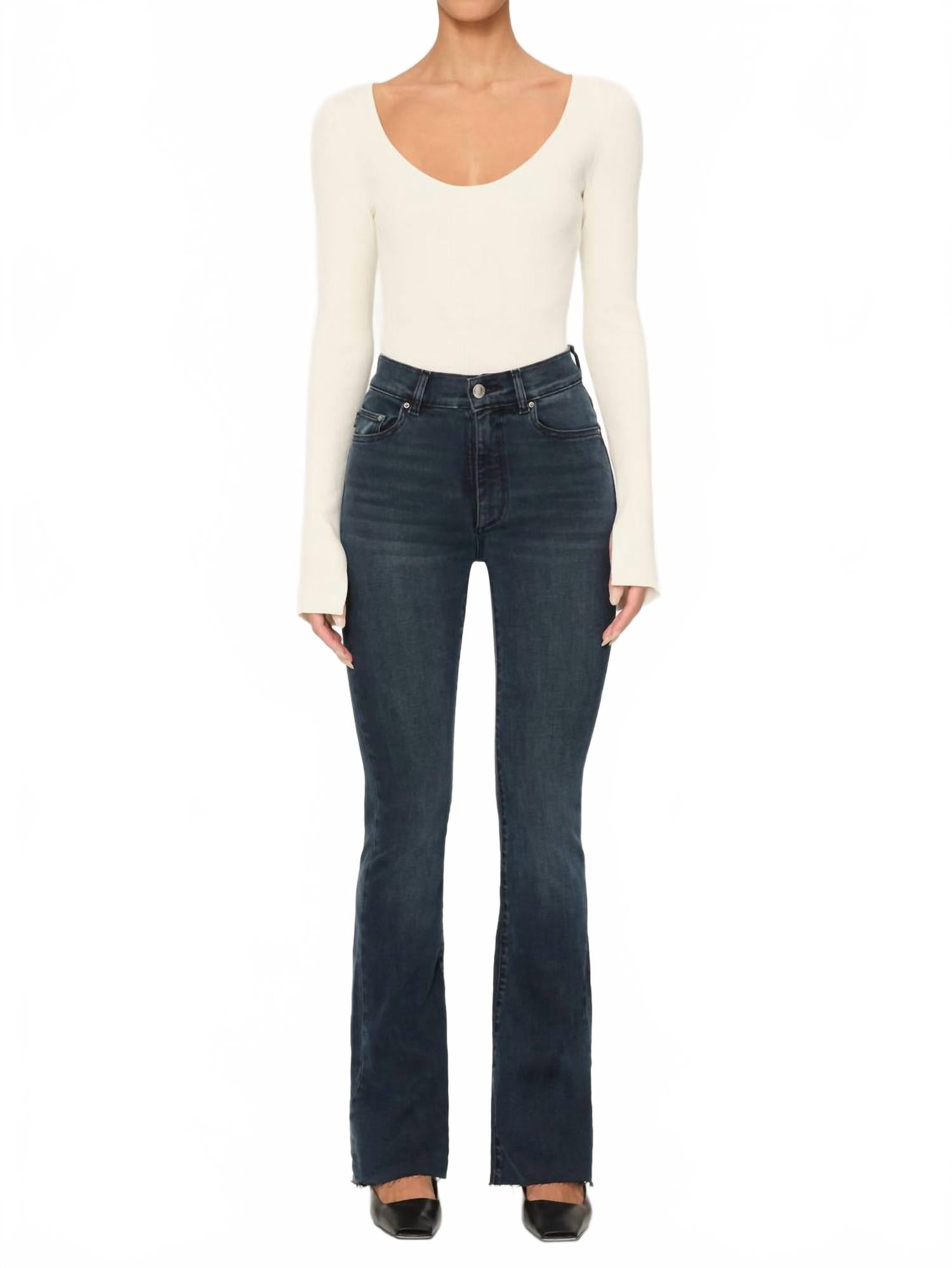 Джинсы Bridget Bootcut в Сиклиффе Dl1961 - Women'S, Seacliff
Джинсы Bridget Bootcut в Сиклиффе Dl1961 - Women'S, Seacliff