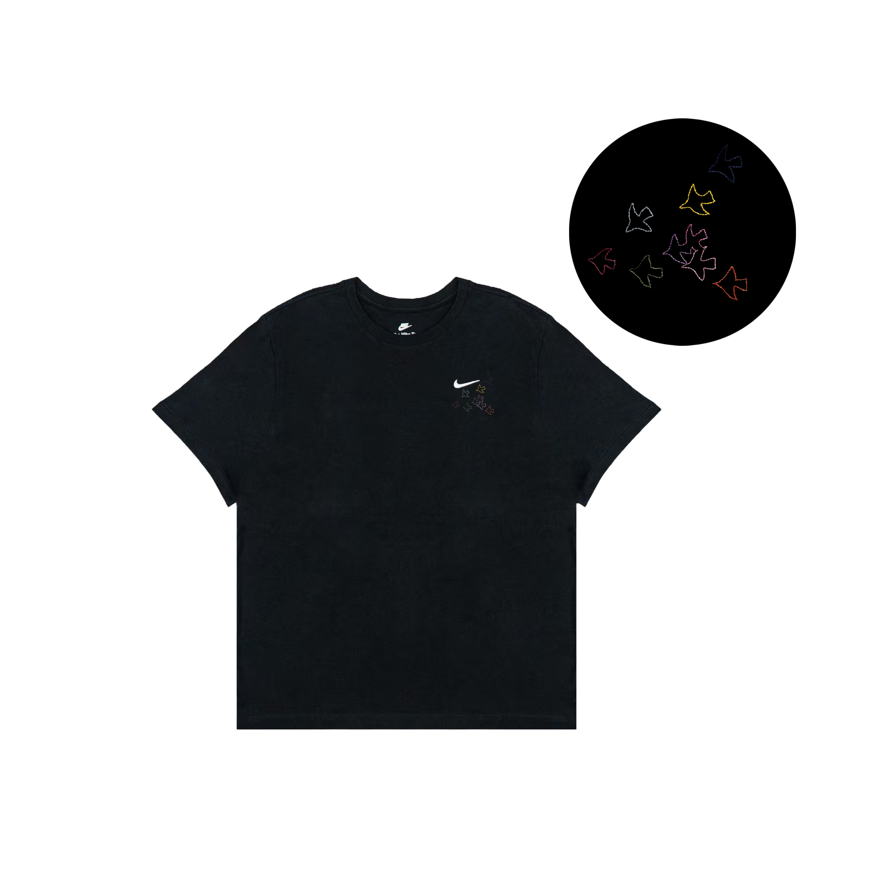 Nike Спортивная футболка Men's Black, Черный, Nike Спортивная футболка Men's Black
Nike Спортивная футболка Men's Black, Черный, Nike Спортивная футболка Men's Black