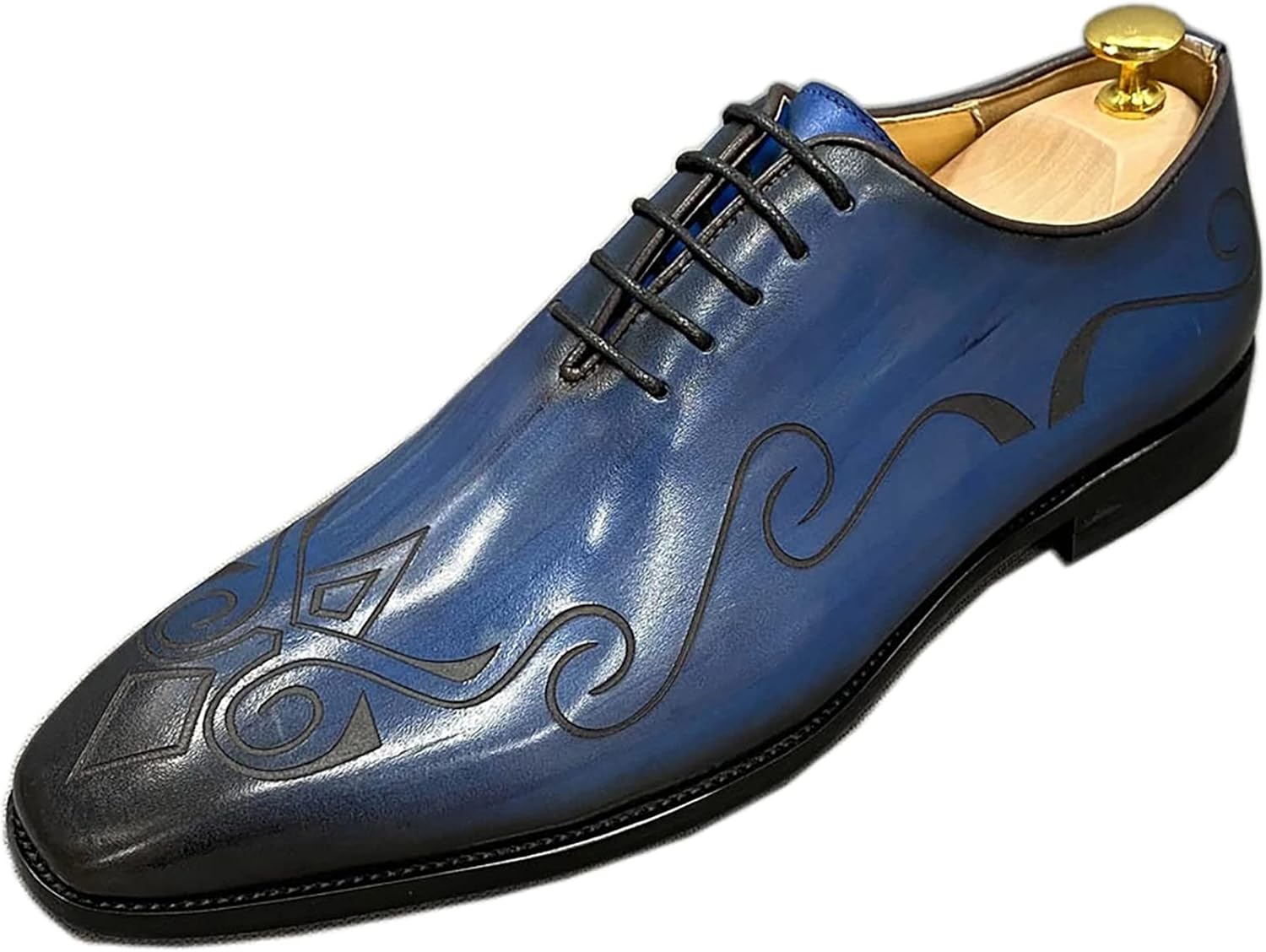 Мужские туфли ретро Оксфорды, рабочая форма, броги с крыльями, кожаные шнуровки, свадебные, вечерние дерби, синие, размер 40 Generic
Мужские туфли ретро Оксфорды, рабочая форма, броги с крыльями, кожаные шнуровки, свадебные, вечерние дерби, синие, размер 40 Generic