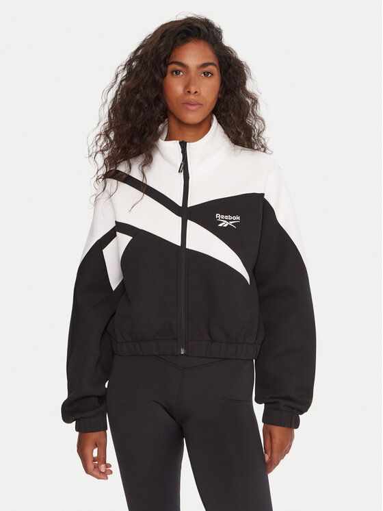 Свитшот regular fit RK25139CCW Reebok, черный
Свитшот regular fit RK25139CCW Reebok, черный