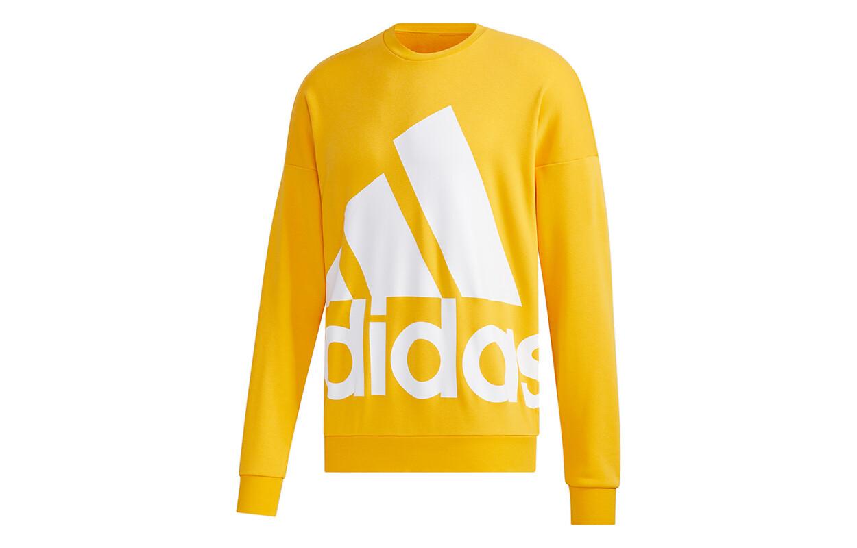 Adidas Мужская толстовка, Золото
Adidas Мужская толстовка, Золото