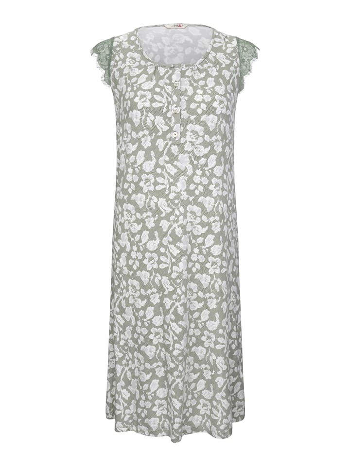 Ночная рубашка Космос зеленого цвета Goldenbay
Ночная рубашка Космос зеленого цвета Goldenbay