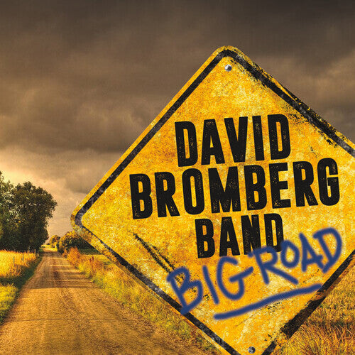 CD диск Bromberg, David: Big Road
CD диск Bromberg, David: Big Road