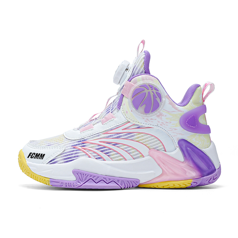 Детские кроссовки для бега FCMM, белый/фиолетовый
Детские кроссовки для бега FCMM, белый/фиолетовый