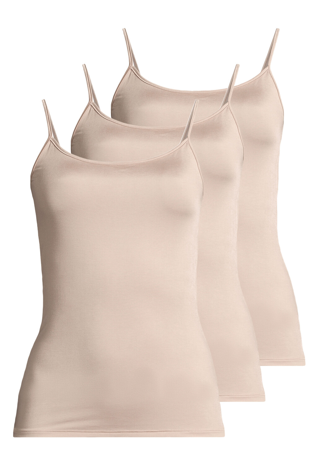 Майка Nina von C. Spaghetti Top Pure, цвет Latte Macchiato
Майка Nina von C. Spaghetti Top Pure, цвет Latte Macchiato