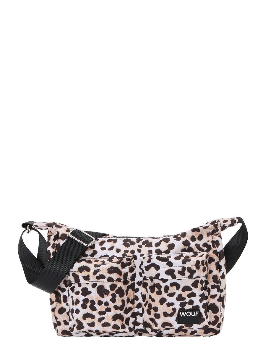 Сумка через плечо Wouf Kim, белый
Сумка через плечо Wouf Kim, белый