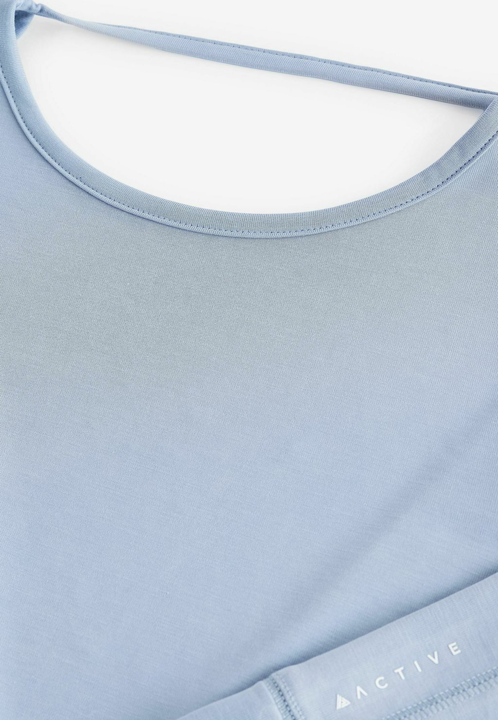 Топ с длинными рукавами OPEN BACK SOFT TOUCH Next, синий
Топ с длинными рукавами OPEN BACK SOFT TOUCH Next, синий