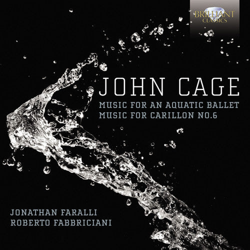 CD диск Cage / Faralli / Fabbriciani: Music for An Aquatic Ballet / Music for No. 6 
CD диск Cage / Faralli / Fabbriciani: Music for An Aquatic Ballet / Music for No. 6