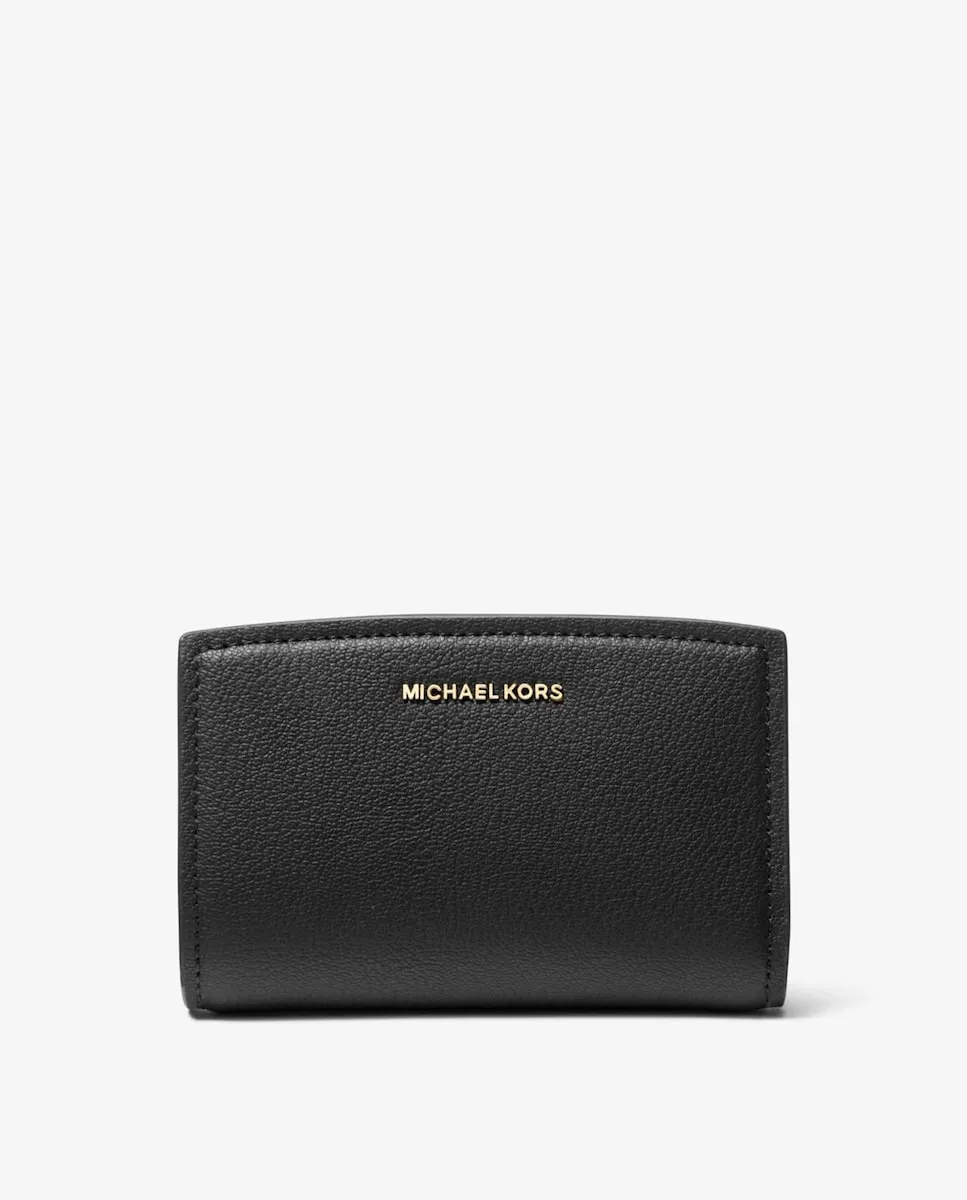 Женская сумка из гранулированной кожи Michael Michael Kors, черный
Женская сумка из гранулированной кожи Michael Michael Kors, черный