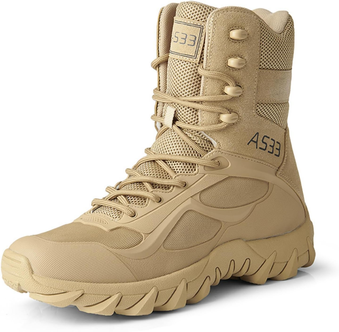 Мужские туристические зимние ботинки MACEFIL, дышащие, теплые, на щиколотку, с противоскользящей подошвой, прочные для походов, тренировок и прогулок на улице, хаки
Мужские туристические зимние ботинки MACEFIL, дышащие, теплые, на щиколотку, с противоскользящей подошвой, прочные для походов, тренировок и прогулок на улице, хаки