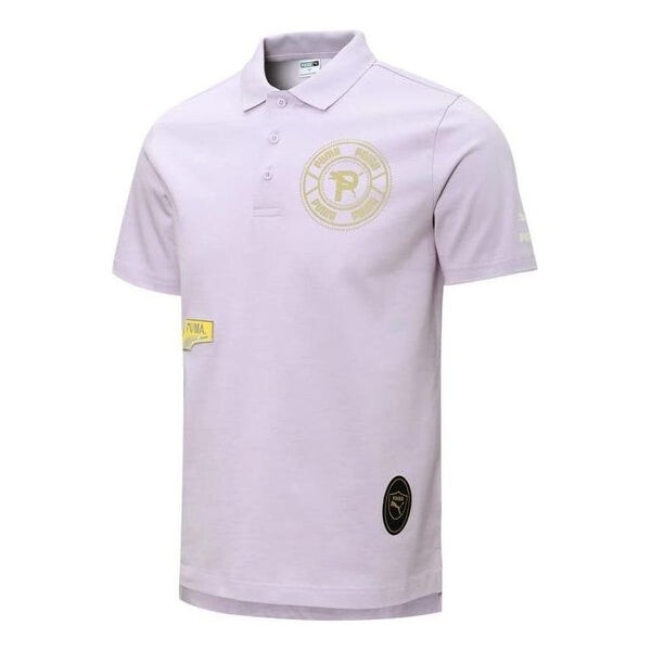Рубашка поло mix badge polo shirt 'purple' Puma, фиолетовый
Рубашка поло mix badge polo shirt 'purple' Puma, фиолетовый