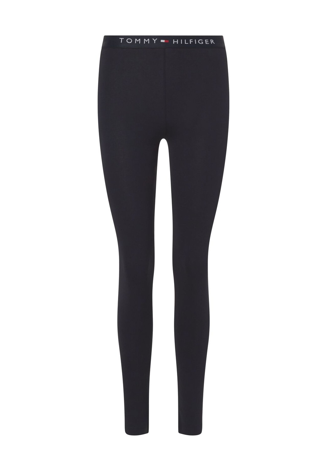 Однотонная женская пижама с оригинальным логотипом на поясе TOMMY HILFIGER, синий
Однотонная женская пижама с оригинальным логотипом на поясе TOMMY HILFIGER, синий