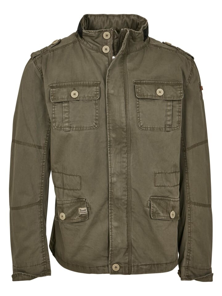 Переходная куртка Brandit, оливковый
Переходная куртка Brandit, оливковый